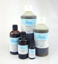 Carrot oil 100 - carrot, pure