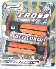Pro Grip 798 Grips  Orange / Black  KTM SX  125 150 200 250  SXF 250 450 505