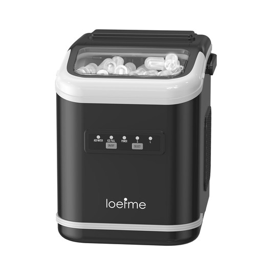 Portable ice maker for - maker,