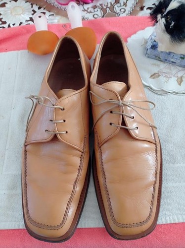 Men boss heels brown - heels,