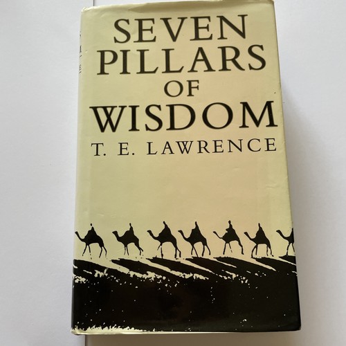 Seven pillars wisdom - seven,