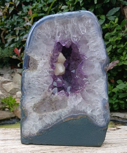 Amethyst church 2kg - church, 6.2kg/