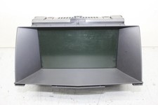 Display Info Screen Navigation