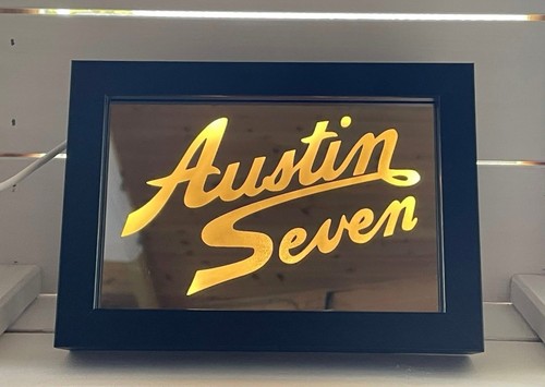 Austin seven script mirror - austin,
