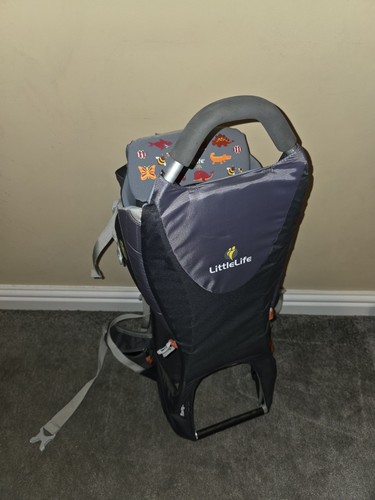 Littlelife ranger grey - littlelife, s2