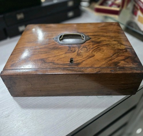 Victorian oak travel writing - victorian,