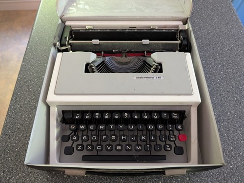 Underwood 315 vintage - 315,