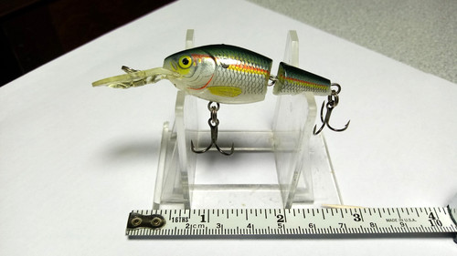 Rapala vintage jointed - "jointed, shad