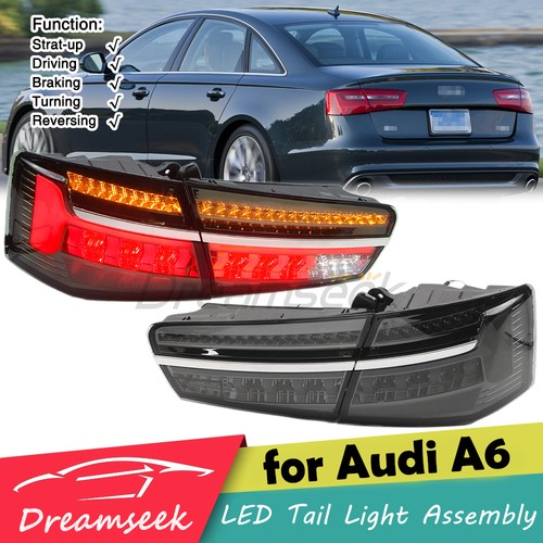 Led tail light assembly - tail,