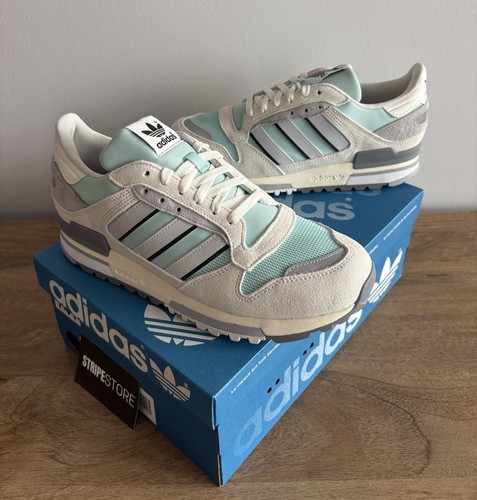Adidas 600 grey - adidas, grey/silver
