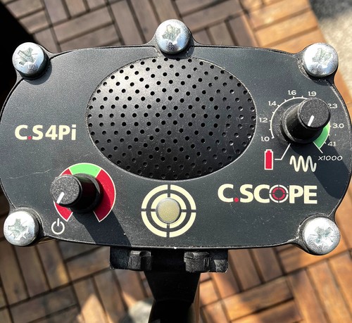 Scope cs4pi pulse induction - cs4pi,