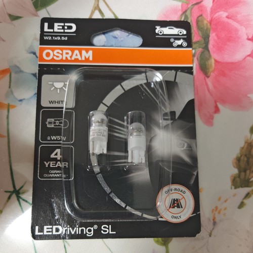 Osram led driving - led, sl