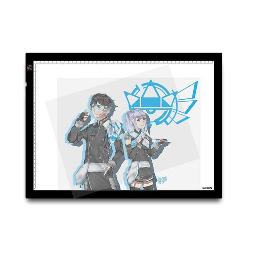 Light box pad - light,