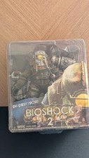 NECA Bioshock 2 Big Daddy Rosie Collectible Figure
