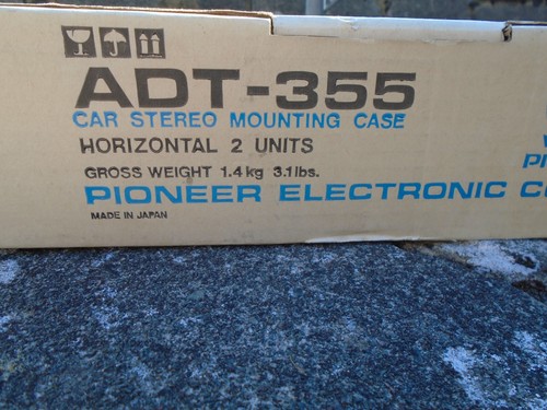 Nos pioneer adt - adt-355, component