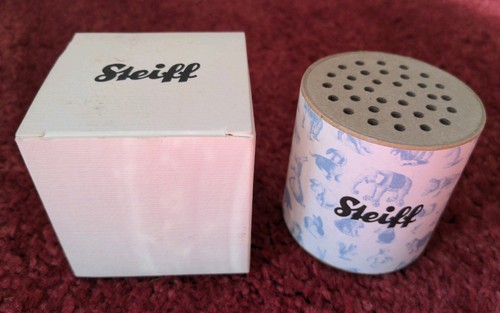 Steiff growler replacement - steiff,