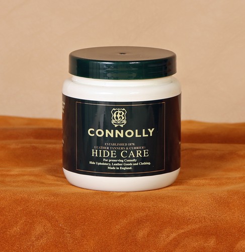 Connolly hide care cream 284ml - connolly,
