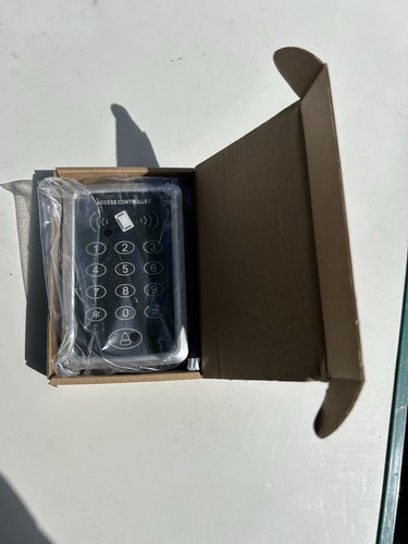 Waterproof black 125khz rfid - waterproof,