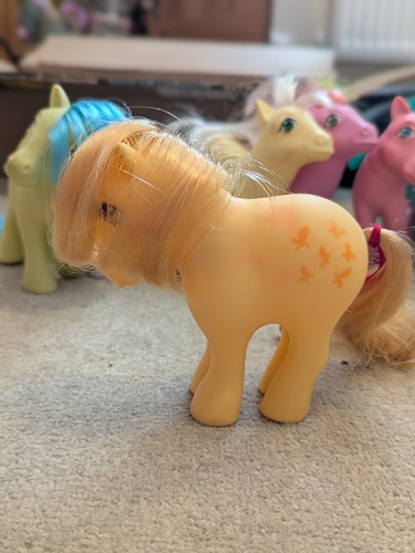 Vintage little pony - little,