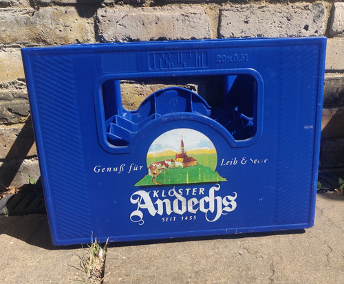 Andechs german plastic craft - german,