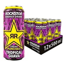 Rockstar Punched Tropical