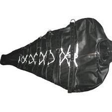 Genuine Leather sleep sack Handmade body bag high quality leather,