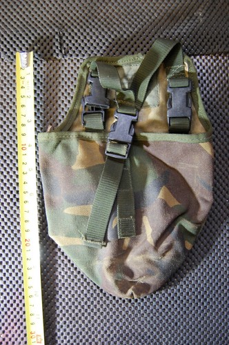 Carrier entrenching tool - entrenching,