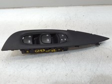 2015 NISSAN QASHQAI  WINDOW SWITCHES DRIVERS 4 WAY 80960 4EA0AX GENUINE 