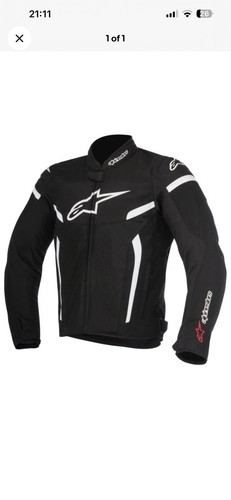 Alpine medium motorbike jacket - medium,