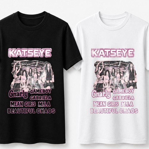 Adults kids unisex fit katseye - kids,