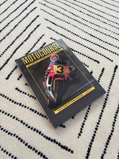 MOTOCOURSE 1988-89 Motorcycle