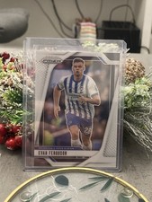 Panini Prizm 24/25 Evan Ferguson Silver /35