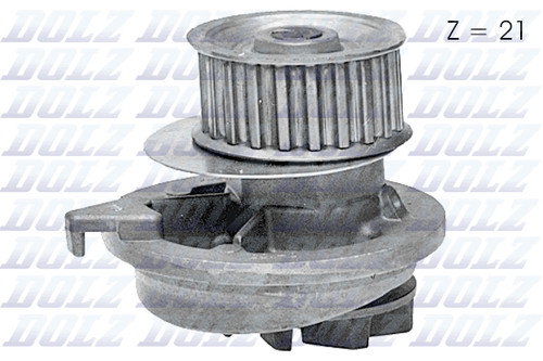 Water pump for bedford - pump, opel
