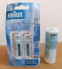 Genuine BRAUN Energy Gas