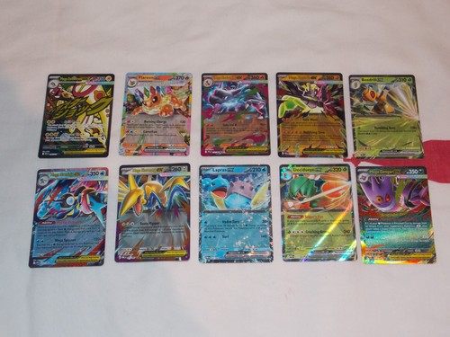 Pokemon card bundle mega - card,