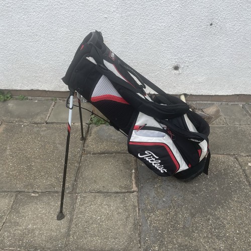 Titleist lightweight stand - titleist,