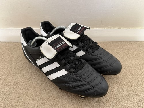 Adidas kaiser football boots - kaiser,