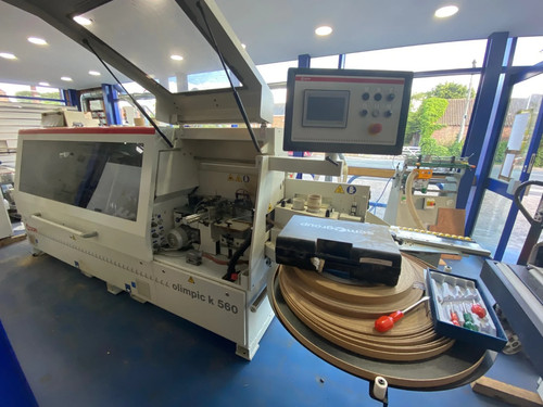 Used scm olimpic - used,