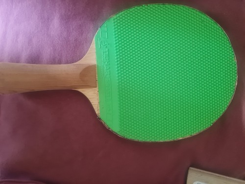 Table tennis combination - table,
