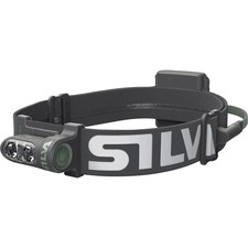 Silva Trail Runner Free 2 Hybrid Head Torch Black Running Safety Run Light