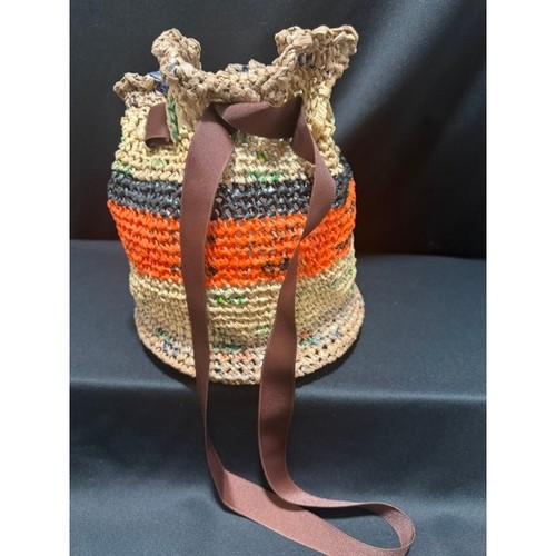 Handmade striped crochet - handmade,