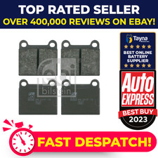 Brake Pads Set fits MERCEDES