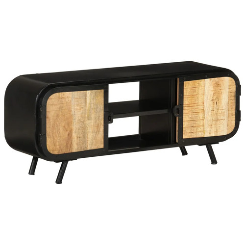 Walplus cabinet rough mango - tv,