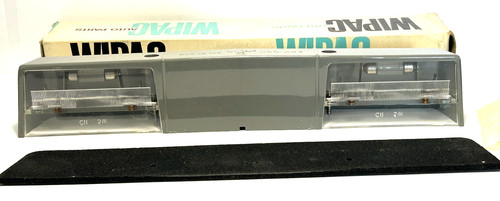 Nos wipac registration plate - nos,