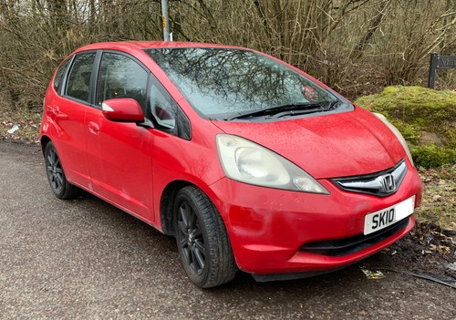Honda jazz petrol - 1.3, 2009