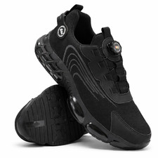 MENS STEEL TOE CAP SHOES