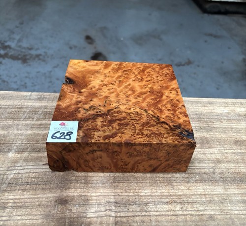 Thuya burr 6 x 2 - burr,