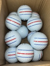 12 CALLAWAY CHROME SOFT TRIPLE