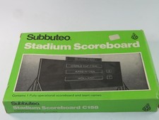 VINTAGE SUBBUTEO C.158 Stadium