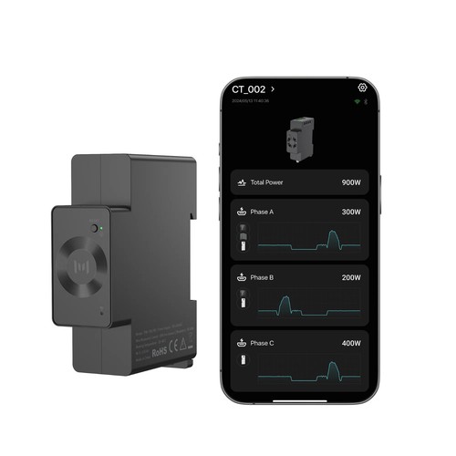 Marstek ct002 phase - 3-phase, smart